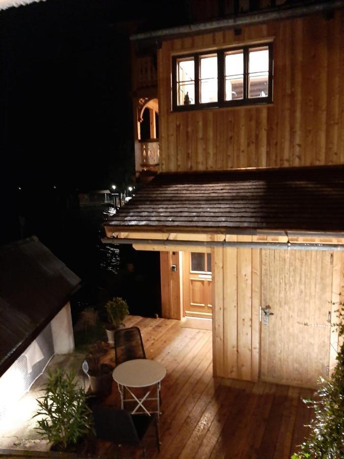 Seehaus Am Hallstatter See Exterior foto