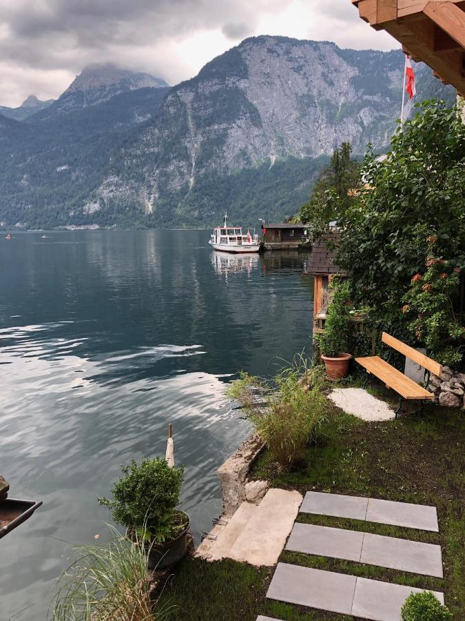 Seehaus Am Hallstatter See Exterior foto