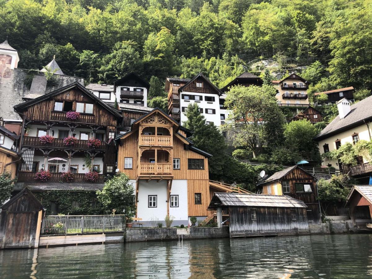 Seehaus Am Hallstatter See Exterior foto