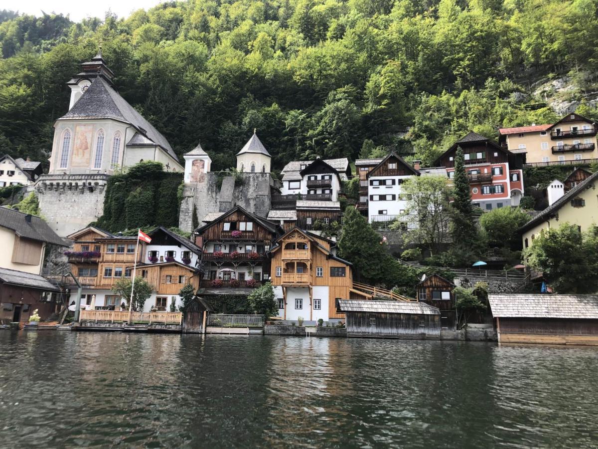 Seehaus Am Hallstatter See Exterior foto